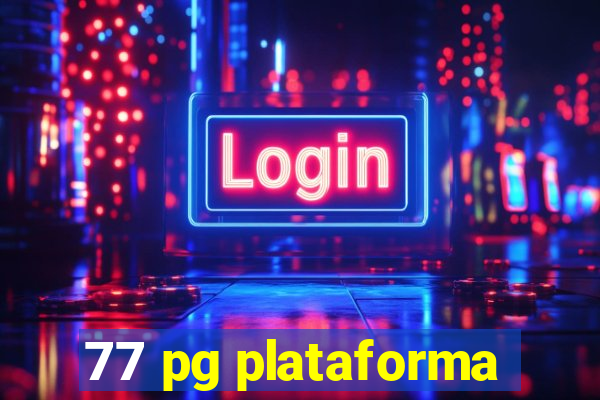 77 pg plataforma